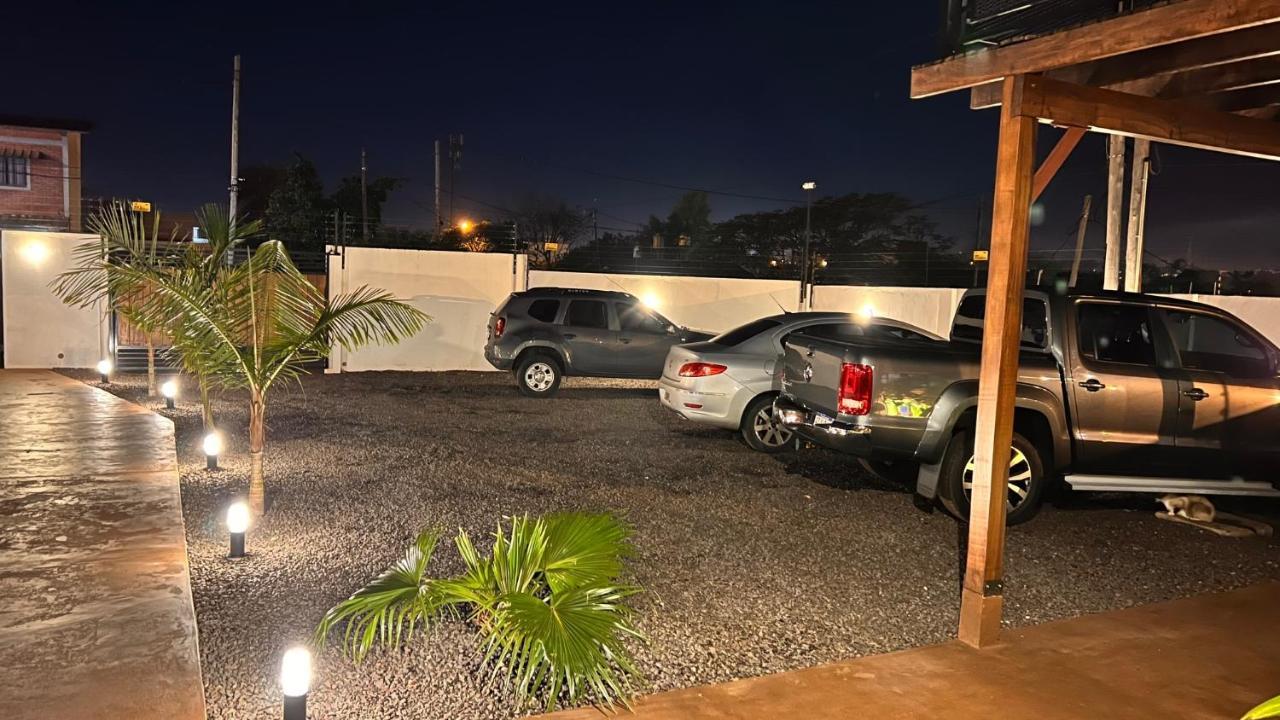 Alma Pura Hotel Puerto Iguazú Exteriér fotografie