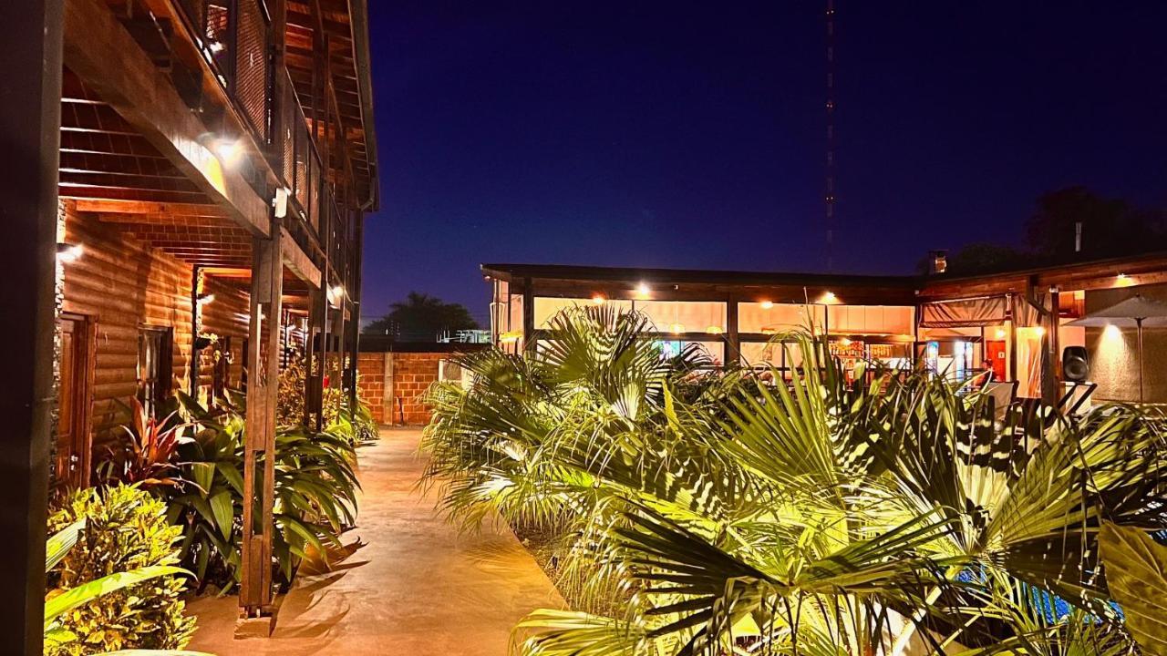 Alma Pura Hotel Puerto Iguazú Exteriér fotografie