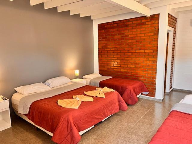 Alma Pura Hotel Puerto Iguazú Exteriér fotografie