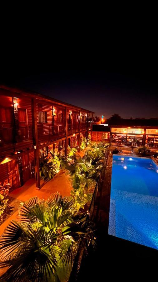 Alma Pura Hotel Puerto Iguazú Exteriér fotografie