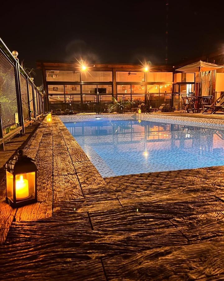 Alma Pura Hotel Puerto Iguazú Exteriér fotografie