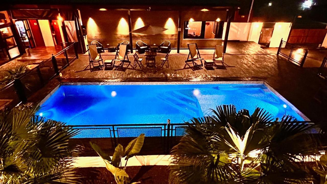 Alma Pura Hotel Puerto Iguazú Exteriér fotografie