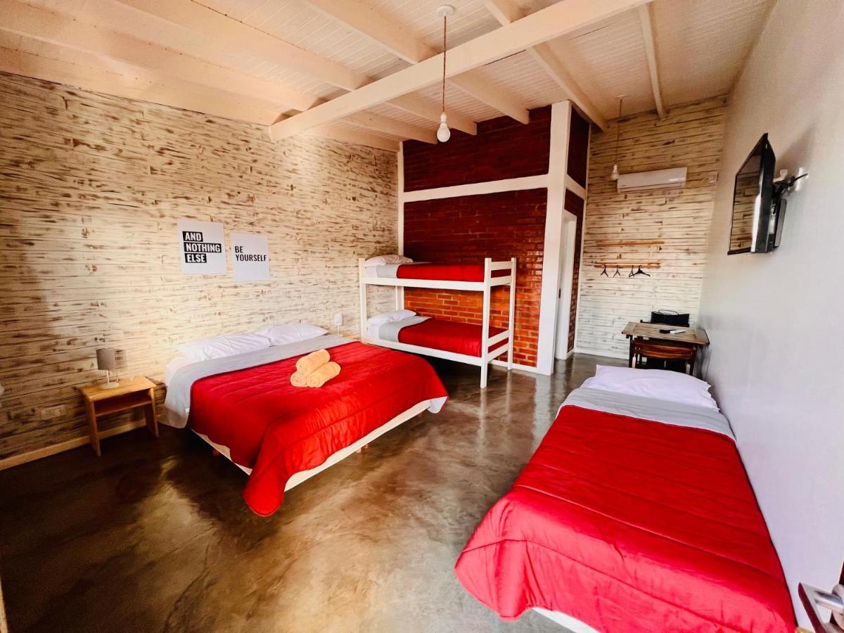 Alma Pura Hotel Puerto Iguazú Exteriér fotografie