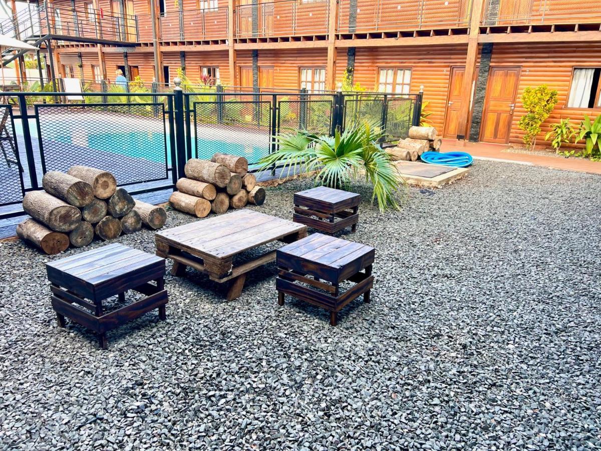 Alma Pura Hotel Puerto Iguazú Exteriér fotografie