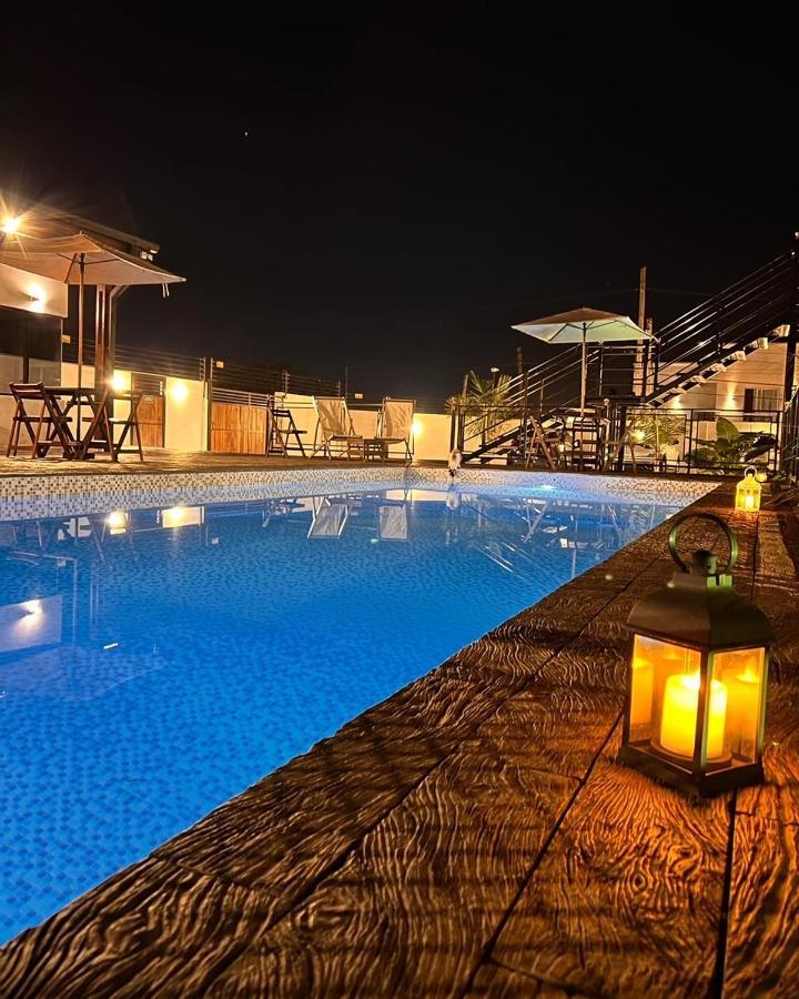Alma Pura Hotel Puerto Iguazú Exteriér fotografie