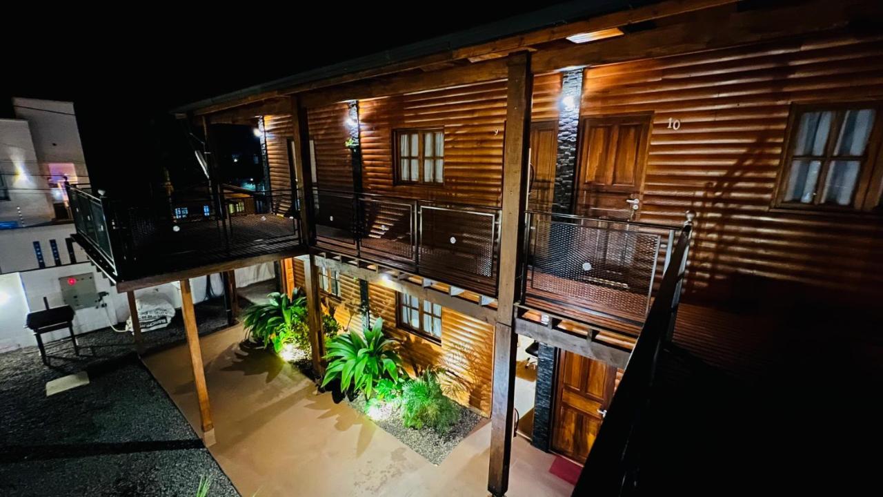 Alma Pura Hotel Puerto Iguazú Exteriér fotografie