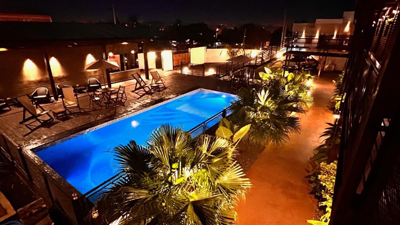 Alma Pura Hotel Puerto Iguazú Exteriér fotografie