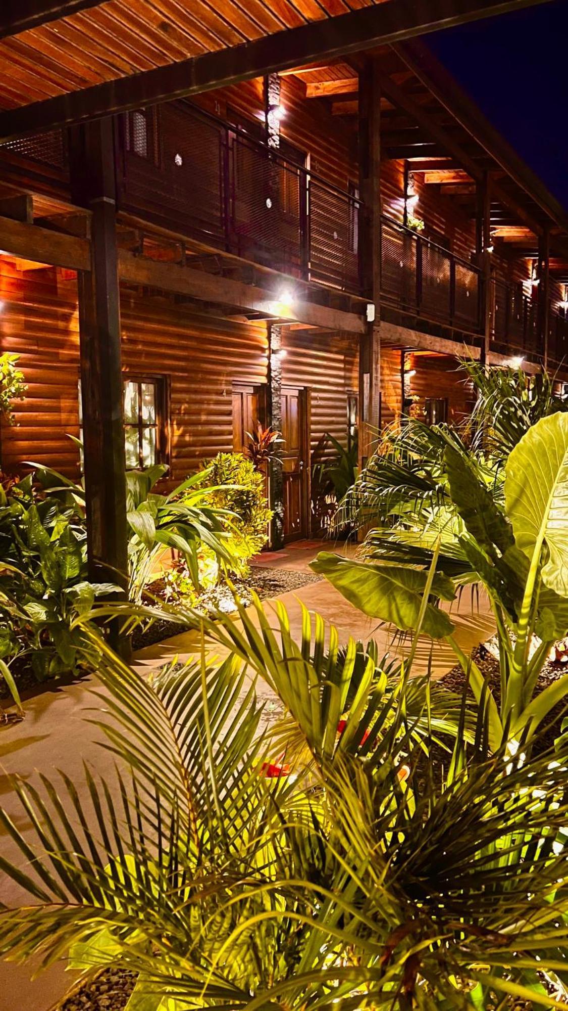 Alma Pura Hotel Puerto Iguazú Exteriér fotografie