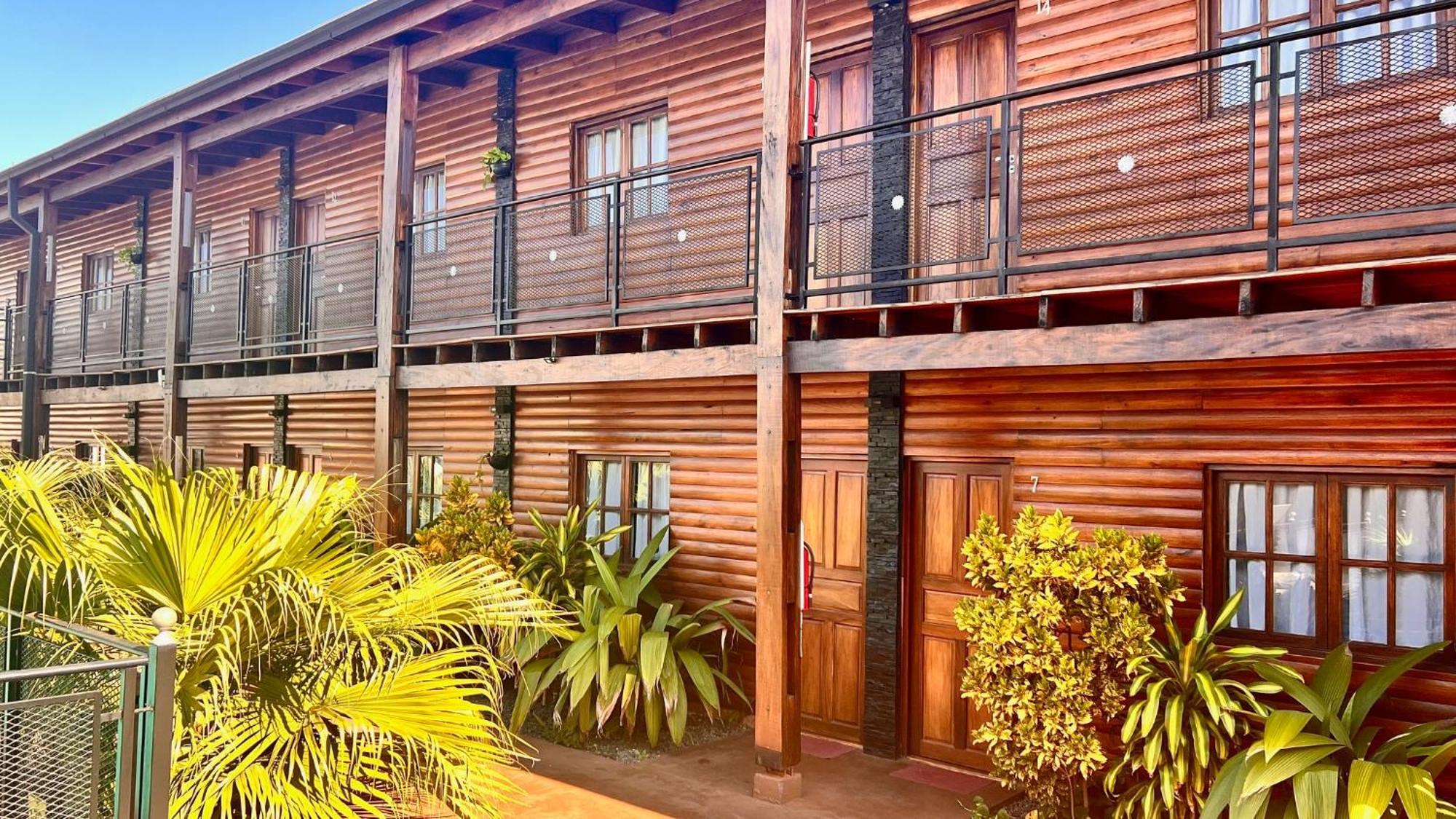 Alma Pura Hotel Puerto Iguazú Exteriér fotografie